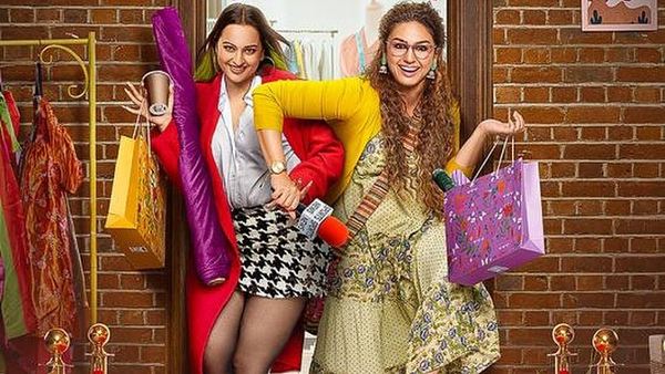 Huma Qureshi Third Consecutive Flop With Double XL Huma Qureshi Third Consecutive Flop With Double XL