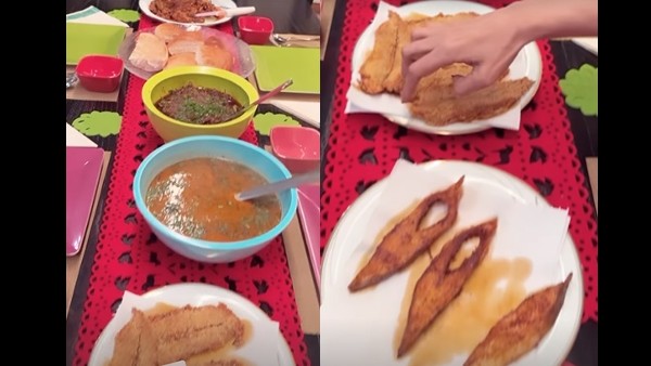 A Foodie's Delight A Foodie's Delight