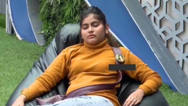 BB Tamil 6: ‘Eat-Sleep-Repeat,’ Fans Troll Queency BB Tamil 6: ‘Eat-Sleep-Repeat,’ Fans Troll Queency