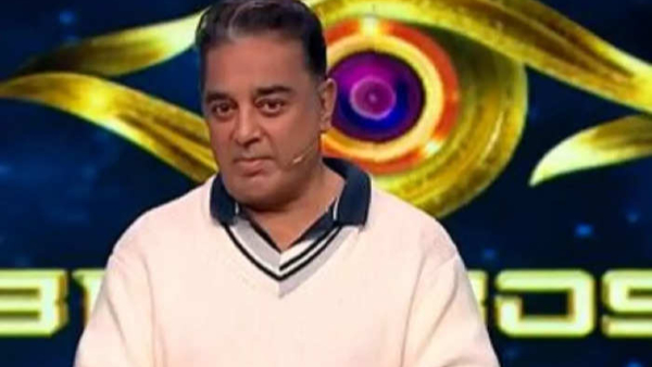 Bigg Boss Tamil 6: Kamal Haasan Slams Contestants Bigg Boss Tamil 6: Kamal Haasan Slams Contestants