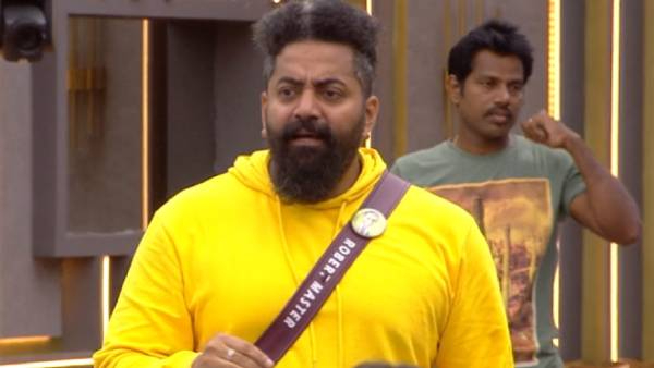 Bigg Boss Tamil 6: Robert’s Sister Is An Actor Bigg Boss Tamil 6: Robert’s Sister Is An Actor