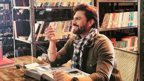 Gaurav Chopra’s Reacts To Makers Targeting Sumbul