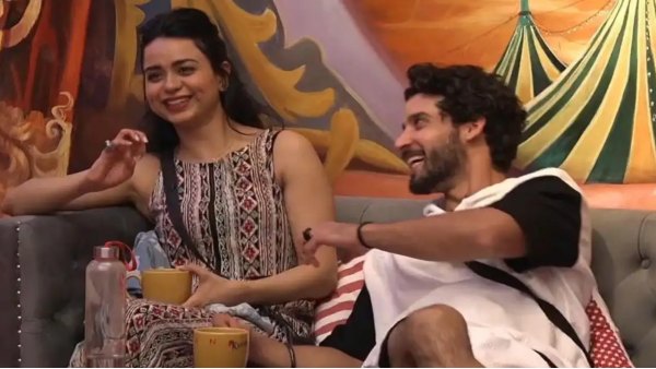 Gautam On The Infamous Bathroom Incident