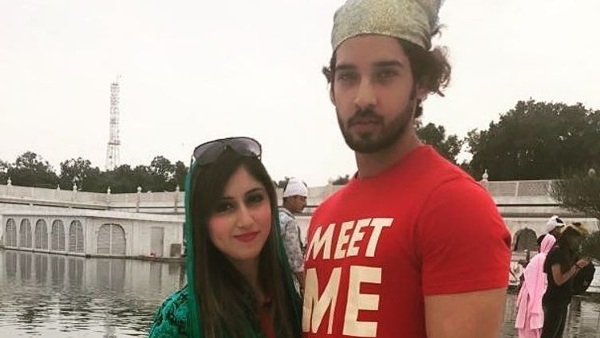 Gautam-Richa’s Wedding Was A Secret Gautam-Richa’s Wedding Was A Secret