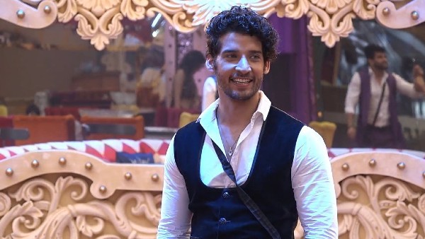 Gautam Is A Fun Loving Guy