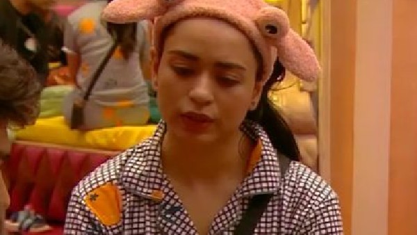 Soundarya Sharma Nominated Eliminations