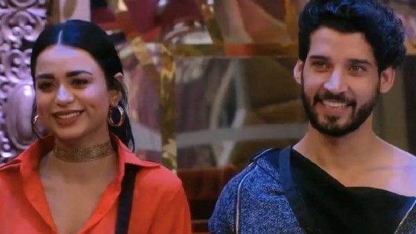 Gautam Wanted Soundarya To Get Eliminated