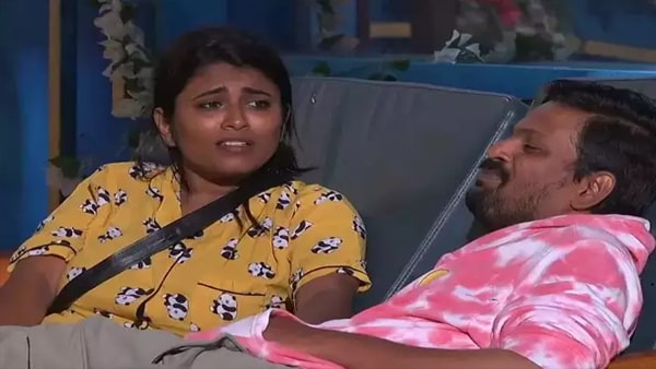 Geetu Defames Baladitya In Bigg Boss 6 Telugu