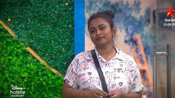 Geetu And Adi Reddy Face Off In Bigg Boss 6 Telugu Geetu And Adi Reddy Face Off In Bigg Boss 6 Telugu