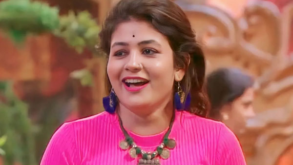 Gori Reveals The Reason For Her Elimination