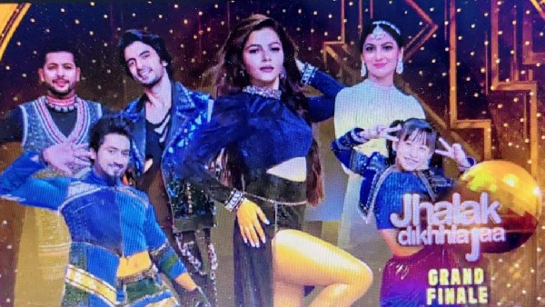 Rubina Dilaik, Faisal Shaikh & Gunjan Sinha Become Top 3 Finalists Rubina Dilaik, Faisal Shaikh & Gunjan Sinha Become Top 3 Finalists