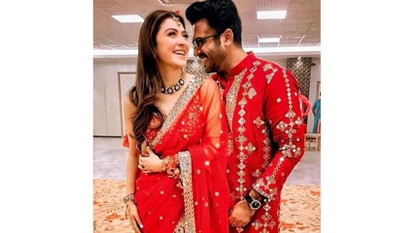 Hansika Motwani-Sohail Kathuria