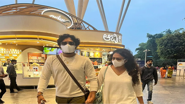 Haripriya & Simha Haripriya & Simha