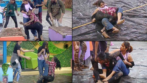 Faima & Inaya Locks Horns In The House For Captaincy Task!