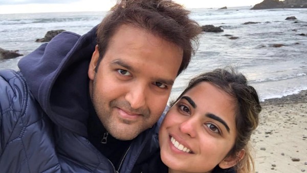 Isha And Anand Decide Name for Their Kids