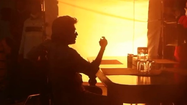 Fans Go Into Frenzy On Superstar Rajinikanths Jailer Fans Go Into Frenzy On Superstar Rajinikanths Jailer