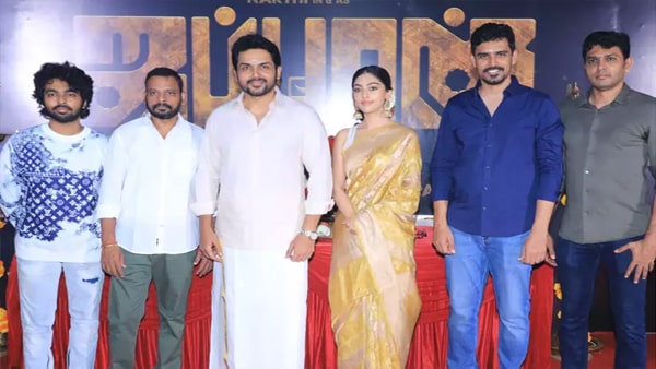 Karthis First Look From Japan Will Be Out On November 14