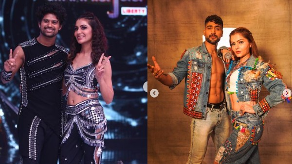 Jhalak Dikhhla Jaa 10 Finalists