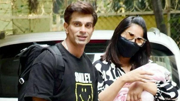 Bipasha-Karan’s Special Gesture For Their Daughter Bipasha-Karan’s Special Gesture For Their Daughter