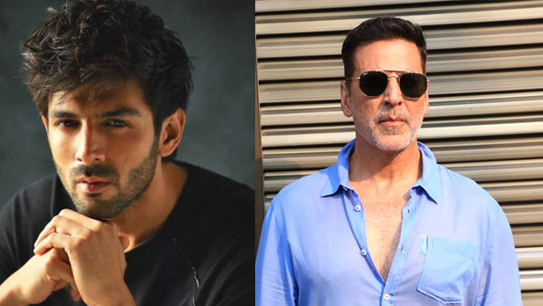 Kartik Aaryan Is A Versatile Actor Like Akshay Kumar