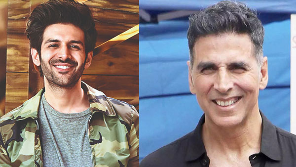 Kartik Aaryan Has An Infectious Smile Like Akshay Kumar