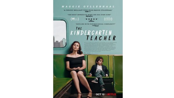 The Kindergarten Teacher,