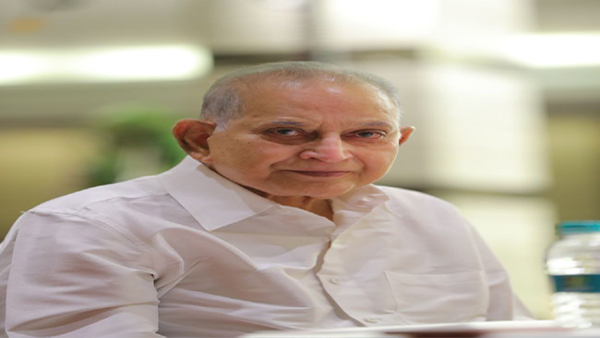 Superstar Krishna Hospitalized For Age-Related Issues