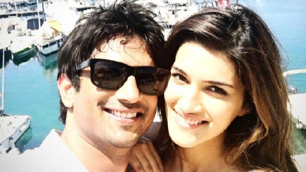 Raabta Marked Kriti-Sushant’s First Project