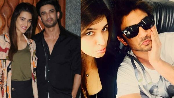 Why Did Kriti Slap Sushant?