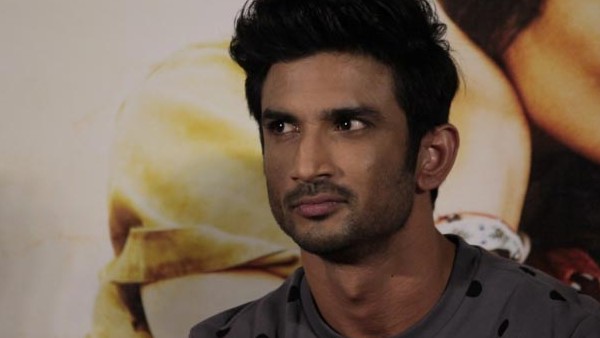 Sushant Singh Rajput Sulked After Kriti Sanon Slapped Him