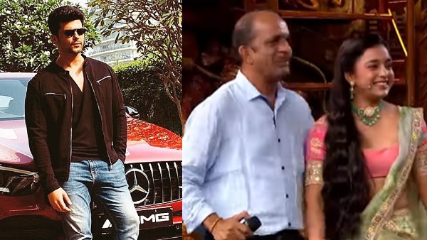 Kushal Takes A Jibe At Sumbul's Father