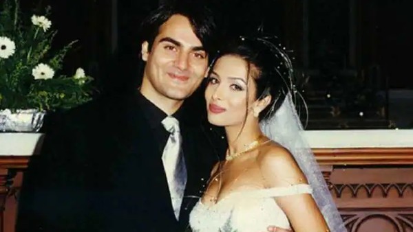 Arbaaz Khan Malaika Arora