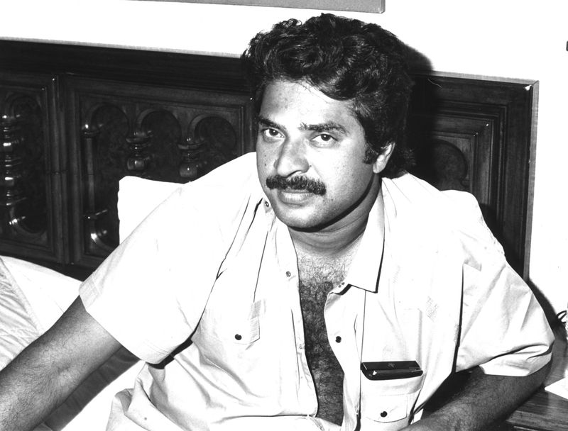 Mammooty