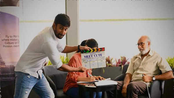 Nanis Production Venture Meet Cute Rights Bagged By SonyLIV