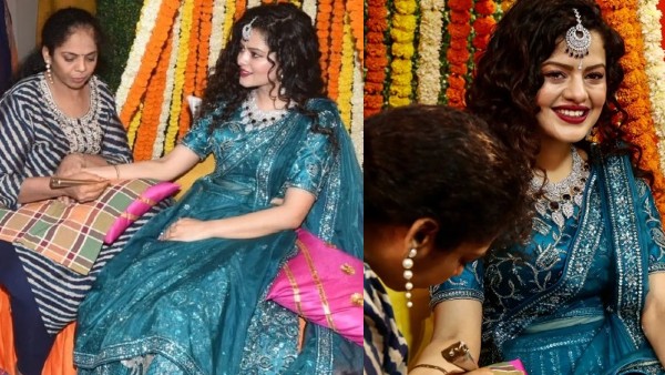 Mehendi Hai Rachne Wali