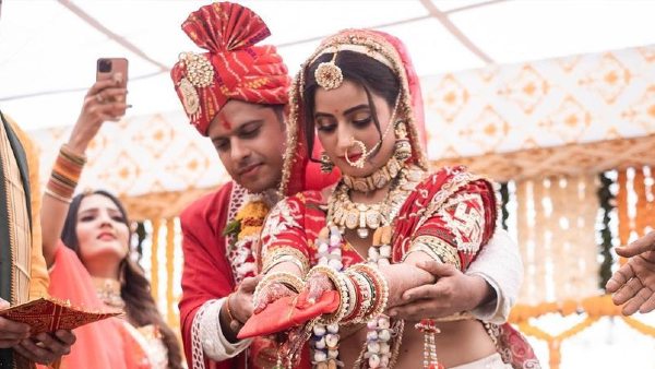 Neil Bhatt Wishes Aishwarya