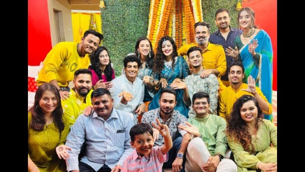 Happiness Is In The Air!