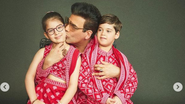 Yash Johar-Roohi Johar