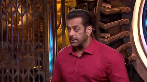 Salman Calls Out Sumbul Salman Calls Out Sumbul