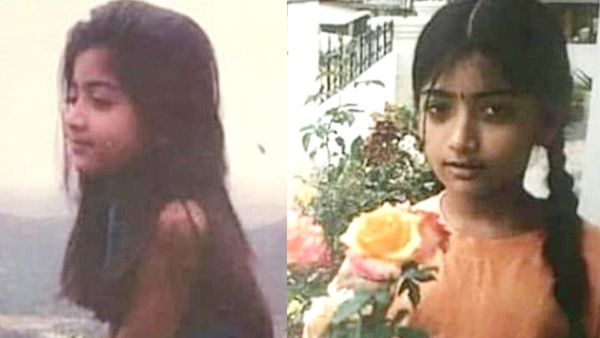 Rashmika Mandanna Rashmika Mandanna