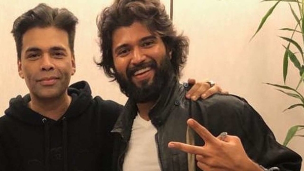 Vijay Deverakonda Gets Two Bollywood Projects! Vijay Deverakonda Gets Two Bollywood Projects!