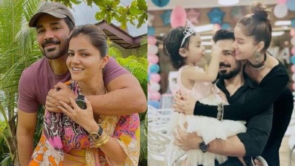 Ivana Is Daughter Of Their Close Friends