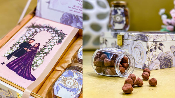 Inside Sabas Wedding invite Inside Sabas Wedding invite