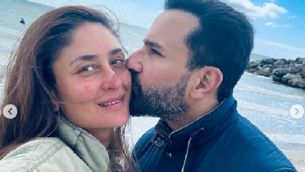 Throwback: Saif Slit His Palm To Prove Love For Kareena Throwback: Saif Slit His Palm To Prove Love For Kareena