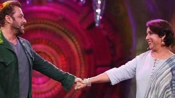 Revathy To Play A Key Role In Tiger 3