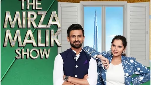 Sania Mirza Shoaib Malik