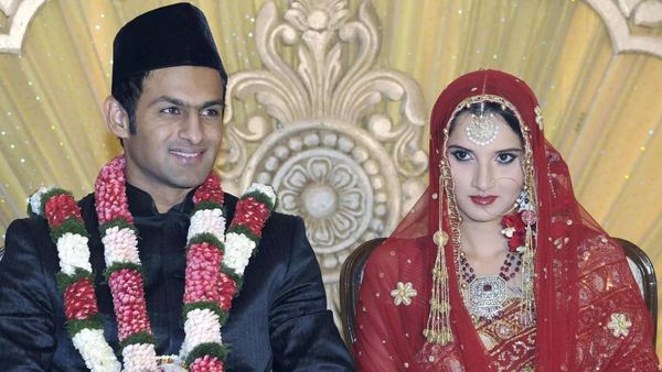 Sania Mirza, Shoaib Malik