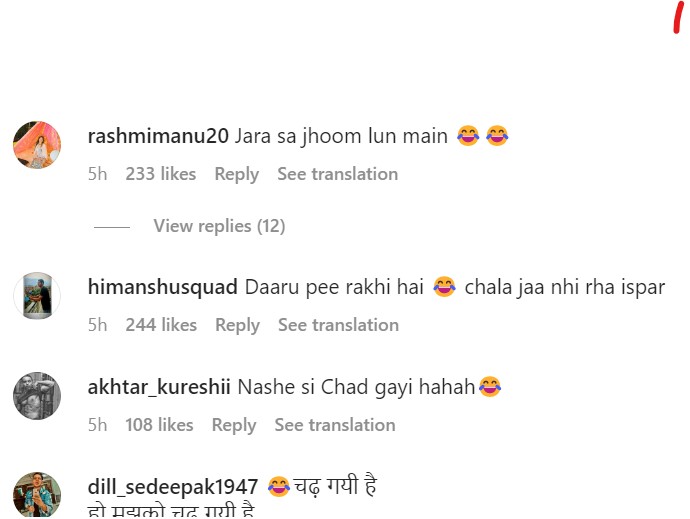 Seema Sajdeh Trolled Drunk