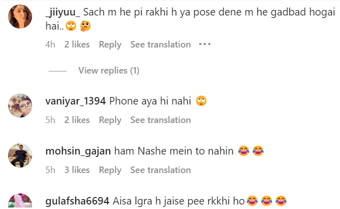 Seema Sajdeh Trolled Drunk