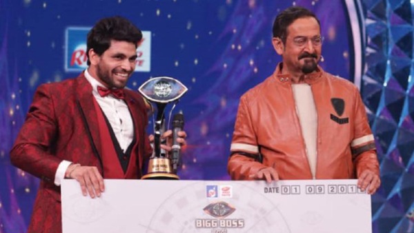 Winner of ‘Bigg Boss Marathi’ Winner of ‘Bigg Boss Marathi’